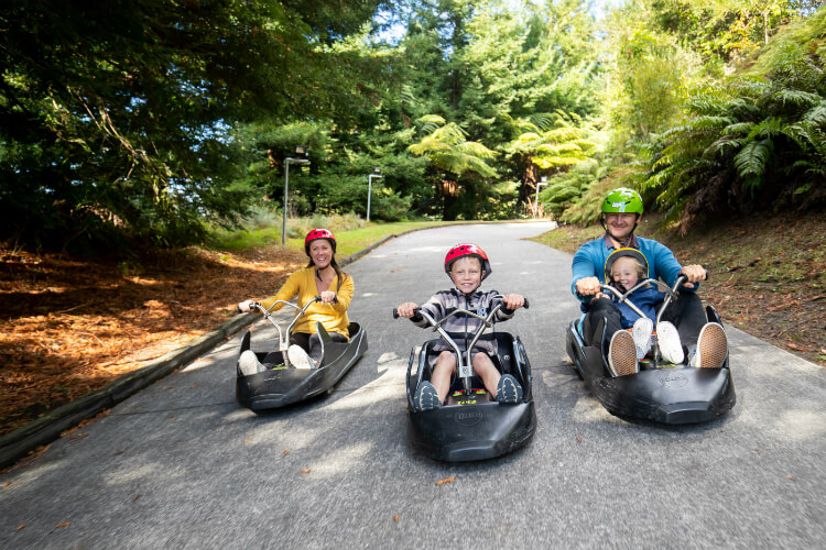 5 Fun Things to do in Rotorua with Kids