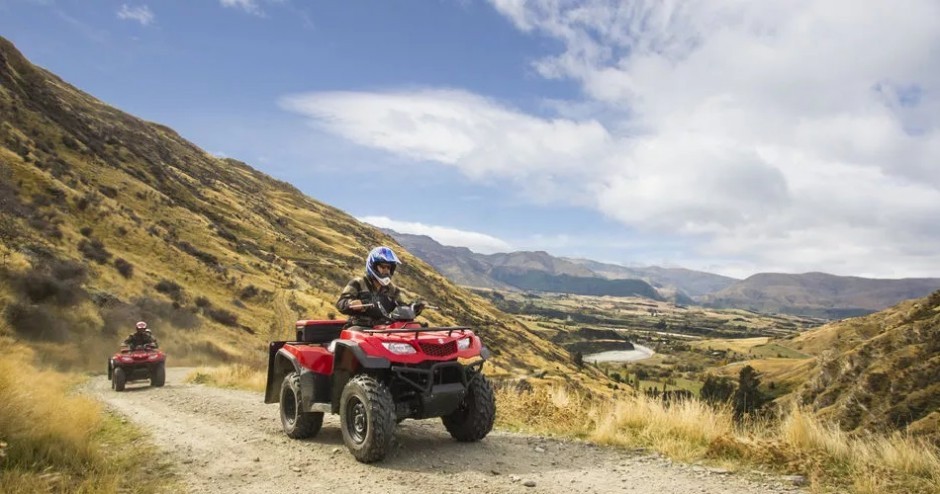 Queenstown Adventure Activities For Thrill Seekers