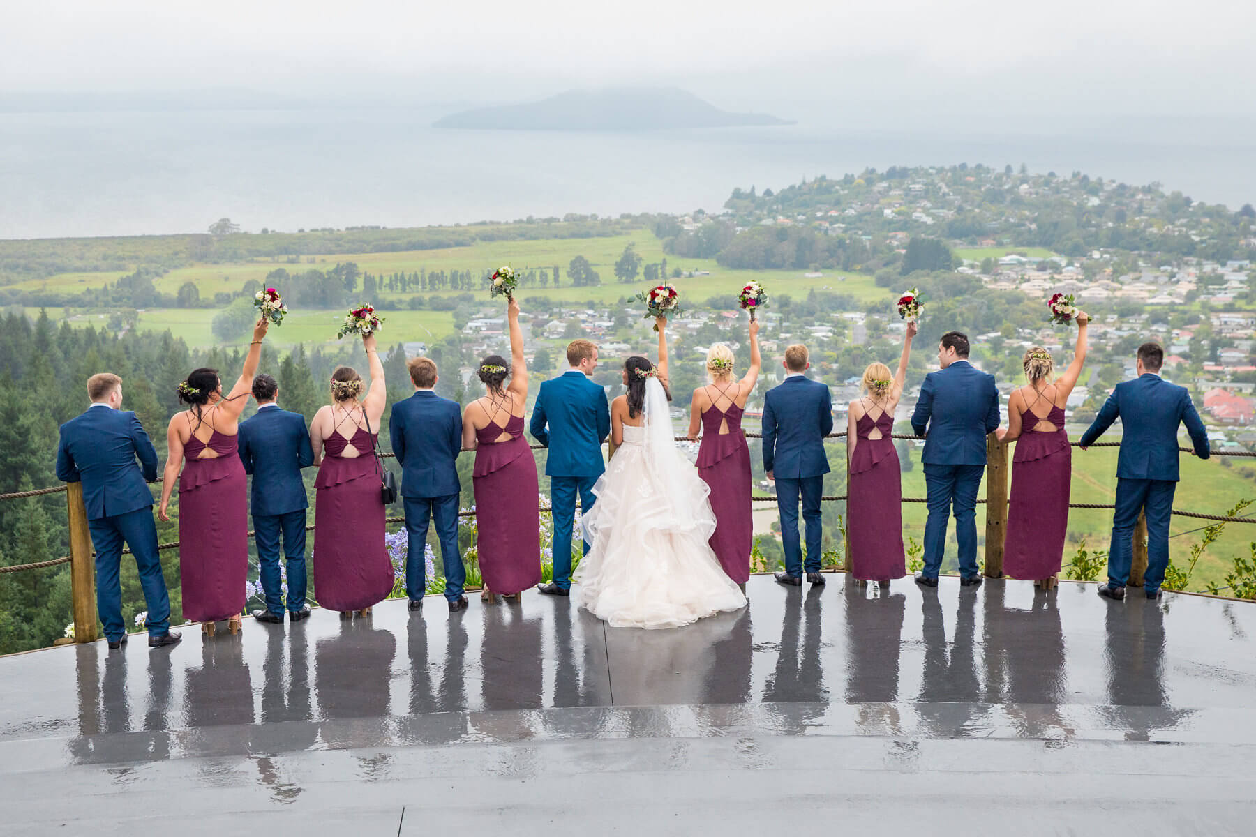 Rotorua Wedding Venues for the Perfect Big Day