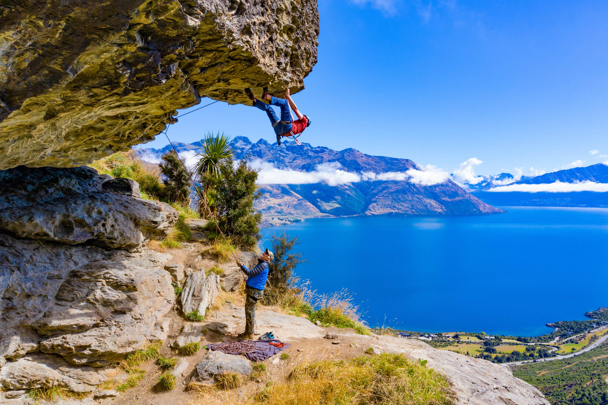 Outdoor Sports Queenstown – Best Nature Sports & Activities