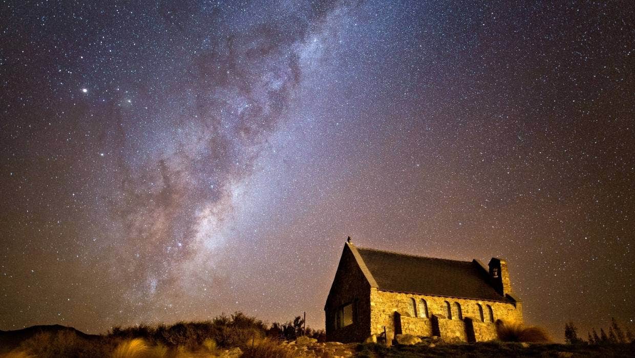 The Best Time to See the Milky Way in New Zealand