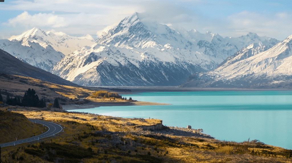 4-day Christchurch to Queenstown Road Trip Itinerary