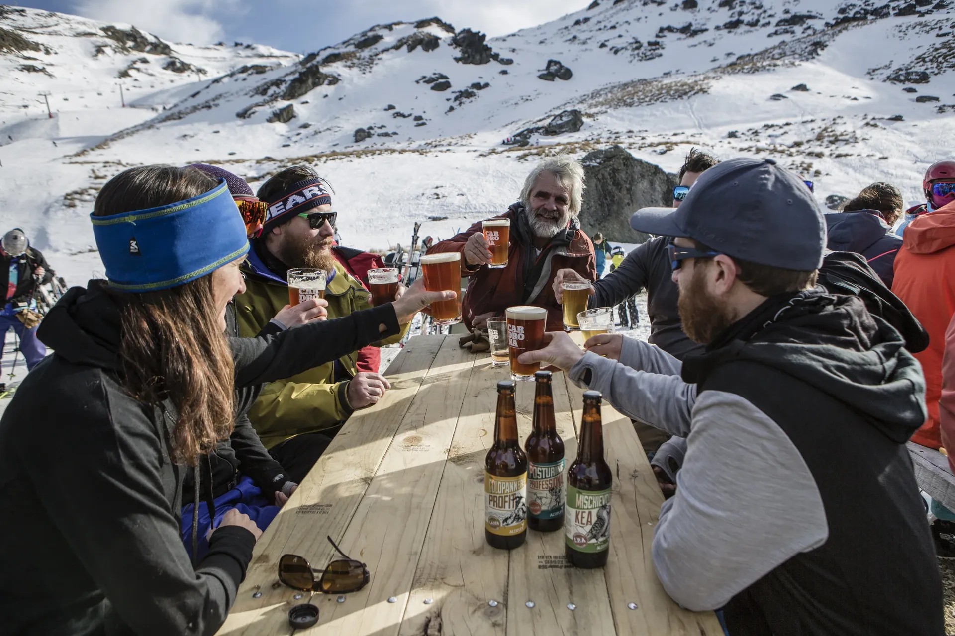 Breweries in Queenstown: Your Guide to the Best Spots to Drink Craft Beers